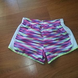 Workout shorts